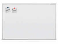 magnetoplan Whiteboard 240,0 x 120,0 cm weiß lackierter Stahl 1241088