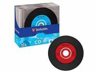 10 Verbatim CD-R Vinyl 700 MB