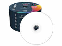 50 MediaRange CD-R 700 MB bedruckbar MR208
