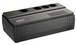 APC Back-UPS BV500I-GR USV schwarz, 300 Watt / 500 VA APC Back-UPS BV500I-GR USV schwarz, 300 Watt / 500 VA