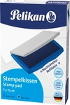 Pelikan Stempelkissen Nr. 2E blau 11,0 x 7,0 cm, 1 St.