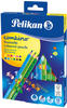 Pelikan Combino Buntstifte farbsortiert, 12 St.