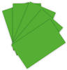 folia Tonpapier grün 130 g/qm 50 St.