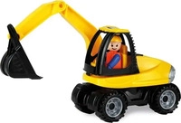 LENA Truckies Bagger 1621 Spielzeugauto