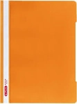 herlitz Schnellhefter Quality Kunststoff orange DIN A4, 1 St.