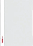 herlitz Schnellhefter Quality Kunststoff grau DIN A4, 1 St.