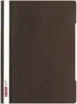 herlitz Schnellhefter Quality Kunststoff braun DIN A4, 1 St.