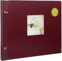 goldbuch Fotoalbum Bella Vista neutral 39,0 x 31,0 cm, 40 wei&szlig;e Seiten