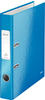 LEITZ Ordner blau Karton 5,0 cm DIN A4