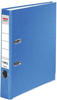 herlitz maX.file nature plus Ordner blau Karton 5,0 cm DIN A4 10841658