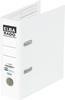 ELBA A5 Hochformat Ordner weiß Kunststoff 7,5 cm DIN A5 hoch