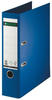 LEITZ 1007 Ordner blau Karton 8,0 cm DIN A4 1007-00-68