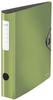 LEITZ Ordner hellgrün Kunststoff 6,5 cm DIN A4