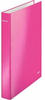 LEITZ WOW Ringbuch 2-Ringe pink 4,0 cm DIN A4 4241-00-23