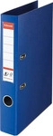 Esselte 81215/48115, Esselte No.1 POWER Ordner blau Kunststoff 5,0 cm DIN A4, 1 St.