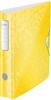 LEITZ Active WOW 1107 Ordner gelb Kunststoff 6,5 cm DIN A4 1107-00-62