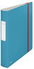 LEITZ Active Cosy Ordner sanftes blau stabile Pappe 6,5 cm DIN A4