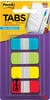 Post-it® Index Strong Haftmarker farbsortiert 4x 10 Streifen