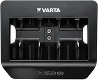 VARTA LCD UNIVERSAL CHARGER+ Akku-Ladeger&auml;t schwarz