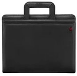 WENGER Ringbuchmappe Venture Kunstfaser DIN A4 schwarz WENGER Ringbuchmappe Venture Kunstfaser DIN A4 schwarz
