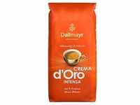 Dallmayr Crema d'Oro intensa Kaffeebohnen Arabicabohnen kräftig 1,0 kg