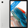 SAMSUNG Galaxy Tab A8 LTE Tablet 26,7 cm (10,5 Zoll) 32 GB silber SM-X205NZSAEUB
