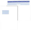 MAILmedia Versandtaschen Cygnus Excellence® DIN C4 mit Fenster weiß 250 St.