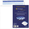 MAILmedia Versandtaschen Cygnus Excellence® DIN C4 ohne Fenster weiß 10 St.