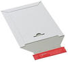20 ColomPac® Kartonversandtaschen weiß für DIN B5+ CP012.02.020