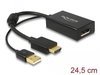 DeLOCK 62667 HDMI/DisplayPort Adapter