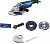 BOSCH Professional GWS 24-230 P Winkelschleifer 2.400 W