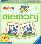Ravensburger memory Meine Lieblingssachen Kartenspiel, 1 St.