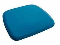 sedus Sitzpolster für Bürostühle se:motion blau 49,0 x 50,0 cm