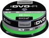 25 Intenso DVD-R 4,7 GB bedruckbar 4801154