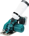 makita CC301DZ Akku-Fliesenschneider 12,0 V, ohne Akku blau/schwarz