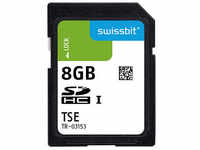 SHARP Speicherkarte TSE swissbit (L30SDCARDTSE) 8 GB