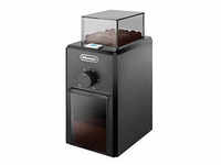 DeLonghi KG 79 elektronische Kaffeemühle schwarz 110 W