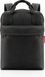 reisenthel Rucksack allday backpack M Kunstfaser schwarz 15,0 l
