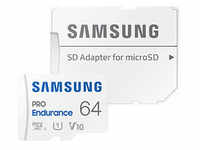 SAMSUNG Speicherkarte microSD PRO Endurance 64 GB MB-MJ64KA/EU