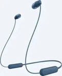 SONY WI-C100L In-Ear-Kopfh&ouml;rer blau