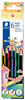 STAEDTLER Noris® colour 185 Buntstifte farbsortiert, 6 St. 185 C6