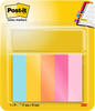 Post-it® Page Marker Beachside Haftmarker farbsortiert 5x 50 Streifen