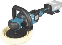 makita PV001GZ Akku-Poliermaschine 600-2200 /min-1, 40,0 V max., ohne Akku mit