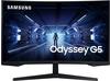 Samsung Monitor Odyssey C27G55TQWR Gaming G5 Curved
