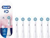 Oral-B Oral 6-B iO Sanfte Reinigung Zahnbürstenaufsätze