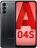 SAMSUNG Galaxy A04s Dual-SIM-Smartphone schwarz 32 GB SM-A047FZKUEUB