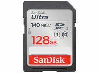 SanDisk Speicherkarte SDXC-Card Ultra 128 GB SDSDUNB-128G-GN6IN