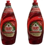 FAIRY KONZENTRAT GRANATAPFEL Sp&uuml;lmittel, 900 ml, 1 St.