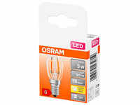 OSRAM Kühlschranklampe Special T26 E14 1,6 W klar
