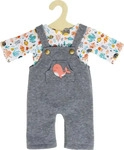 Heless Outfit Wal Bobby Puppenzubeh&ouml;r